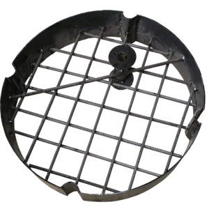 Tapa Cuatro Muescas Aguas Lluvia