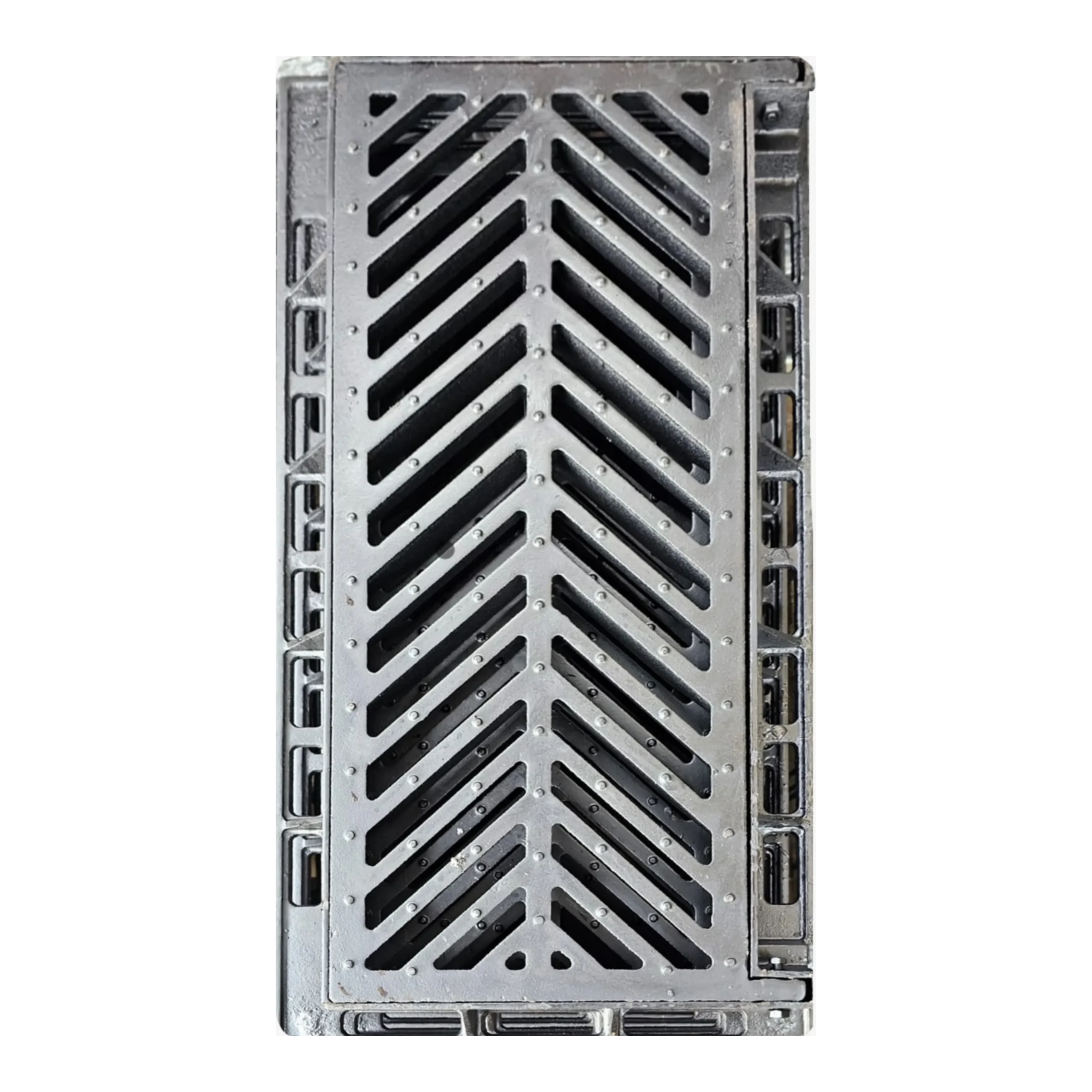 Rejilla sumidero ciclovía SPIGA rejilla sumidero ciclovía spiga